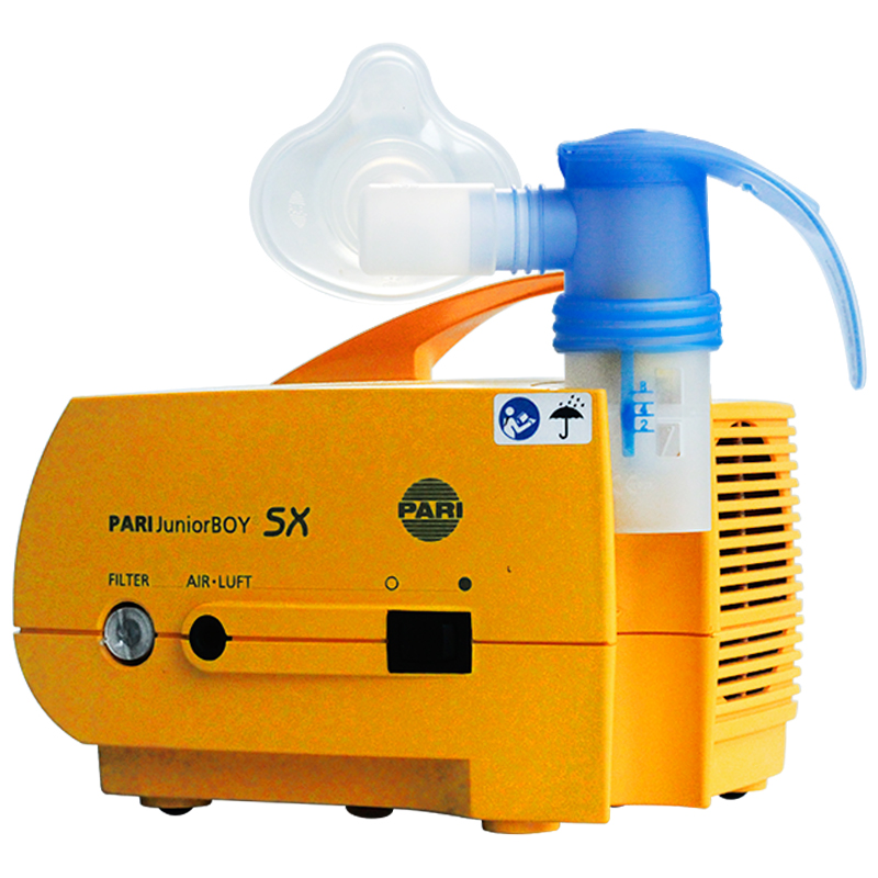 德国百瑞雾化器 儿童家用雾化吸入机 JuniorBOYSX医用雾化器3305