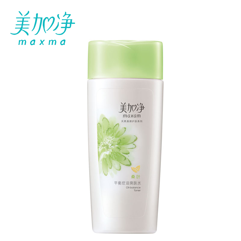【天猫超市】美加净桑叶平衡控油爽肤水化妆水补水保湿150ml