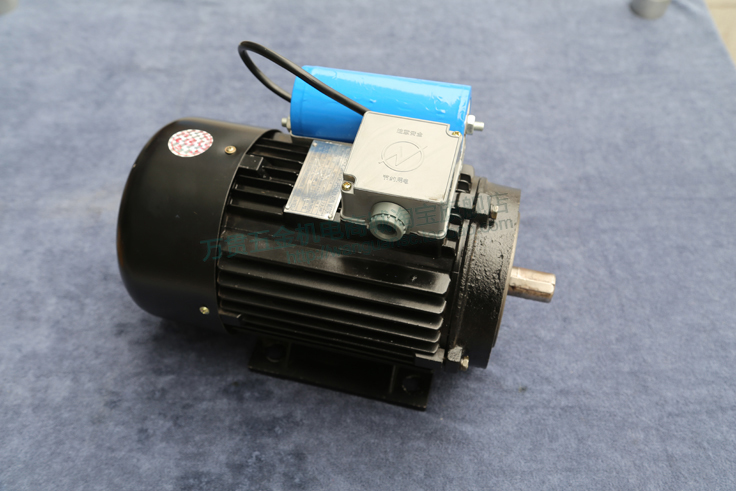 Osset Osset dark horse Kangtian QL370T cleaning machine motor motor DM90LL2-4 2 2KW