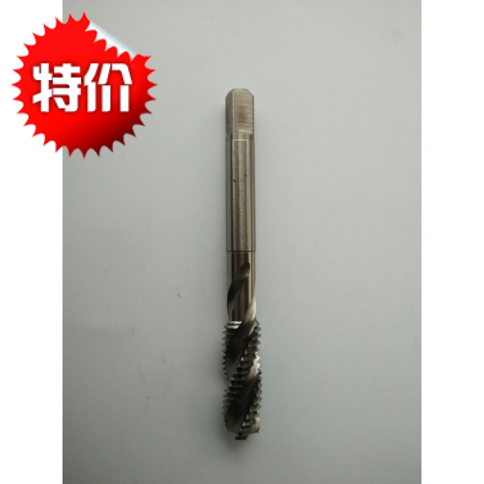 Tosg Tap M10x0.5 0.75 1M12x0.5 1.25 1 machine tap