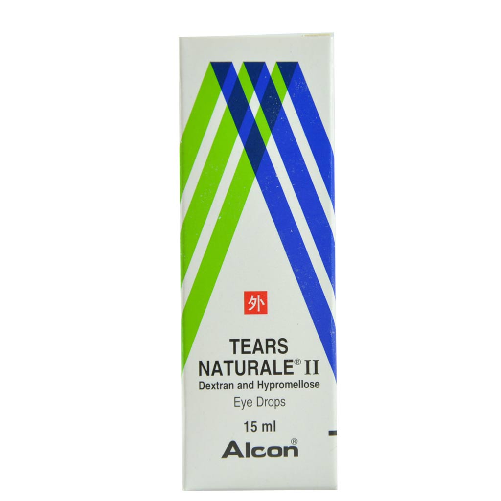 泪然 泪然 右旋糖酐羟丙甲纤维素滴眼液 15ml*1瓶/盒