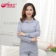 City Demei 2018 Mùa xuân và mùa thu Sản phẩm mới 882 Áo sơ mi cotton nữ trung áo ve áo Áo phông thể thao thông thường - Áo polo thể thao áo polo oversize Áo polo thể thao