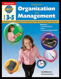 【预售】Classroom Organization and Management: Grades 3-5