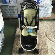 Universal Baby Stroller Baby Carrier Umbrella Car Dining Chair Safety Seat Heightening Mat Grass Mat Graco Géle Apply