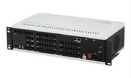 National Versailles Phone Switch WS824 (9) i 8 in 24 out of hybrid rack with IP