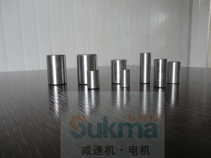 Factory direct cycloid needle wheel reducer accessories Needle pin Needle sleeve Pin sleeve Shaft sleeve Flower plate sleeve Cylindrical sleeve