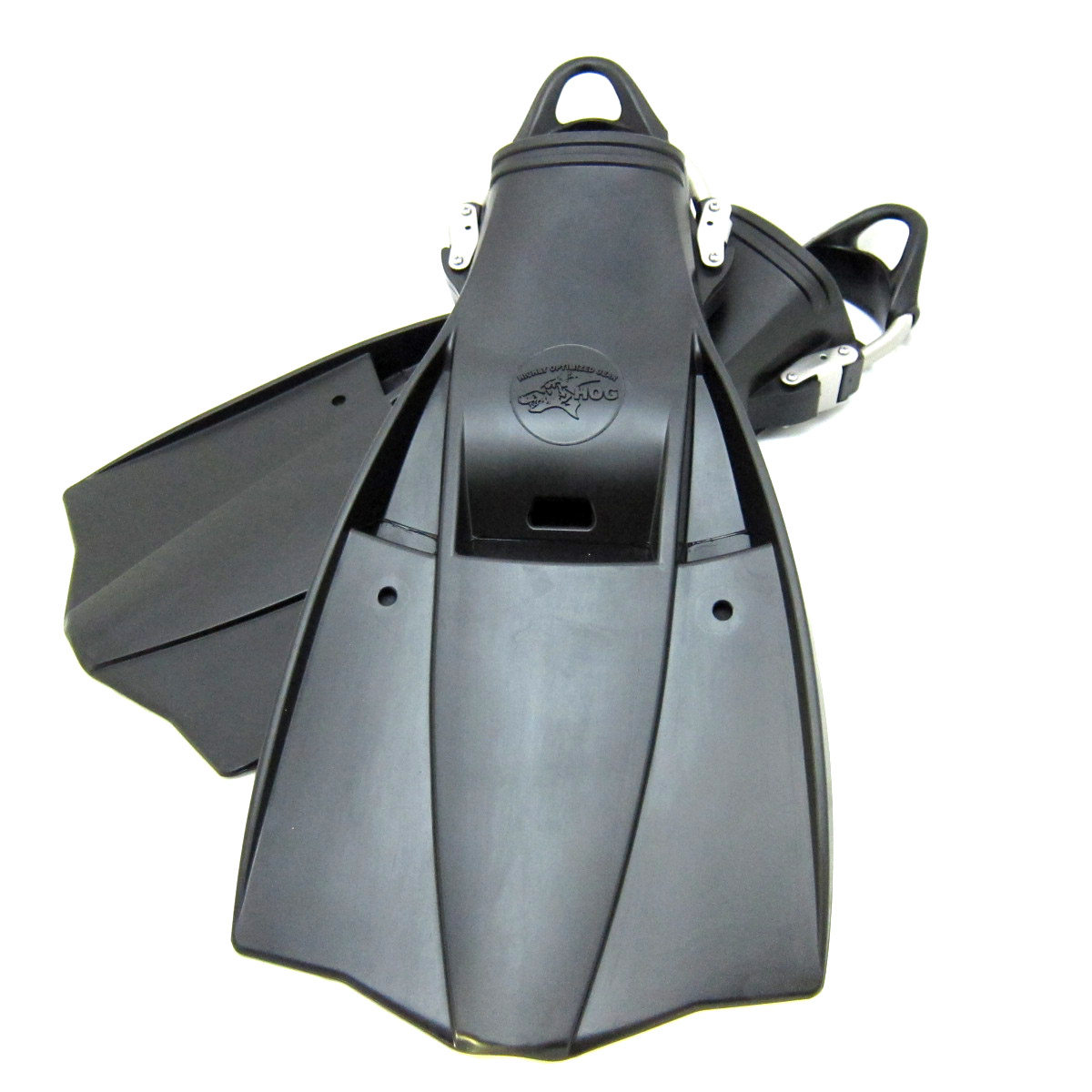 technical diving fins