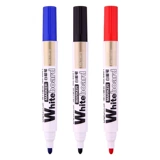 Deli 6801 Белая доска Специальная ручка может втирать ручки на основе воды, ручки с большой головкой, ручка для рисования, витрина ручка