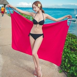 Купальник, куртка, весеннее пляжное платье, длинная юбка, с открытой спиной