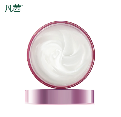 凡茜桃花精粹密集水凝霜 补水保湿面霜秋冬滋润护肤乳液平衡水油