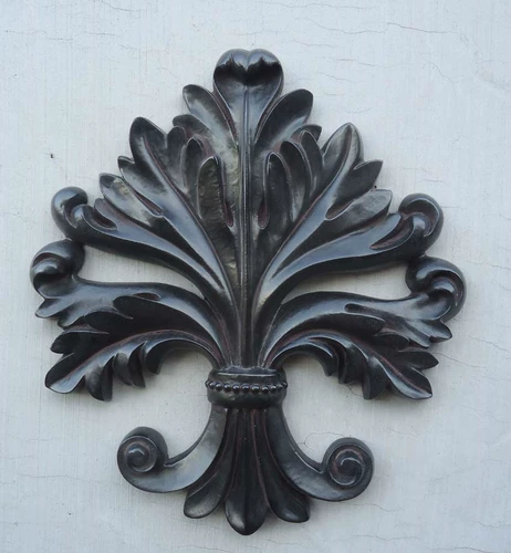 Настенное крепление, ретро декор, подвеска для отеля, домашний декор, европейский стиль, в американском стиле