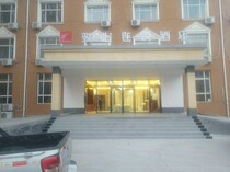 Shunyi chain Hebei Shijiazhuang Lingshou County Zhongtian Shang Xiamen Shop Business Double-bed Room