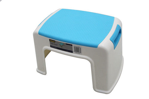 PLASTIC STEP STOOL - SMALL Plastic Children's Stool
