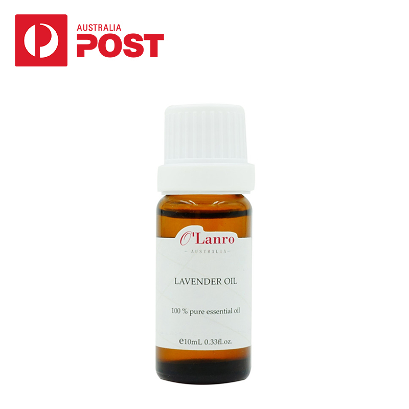 O’Lanro 欧兰罗薰衣草精油10ml 澳洲邮政官方直邮