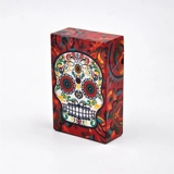 Портсигар, креативный пластиковый контейнер для хранения, 20 шт, подарок на день рождения