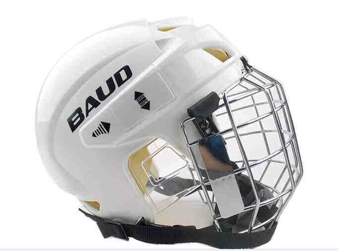 Counter Baide water ice hockey knife helmet children adult water ice hockey protector skating ball helmet mask