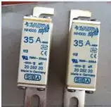 Fuse core NH000 160A aR 2029221 690V 700V AC DC fuse fuse tube
