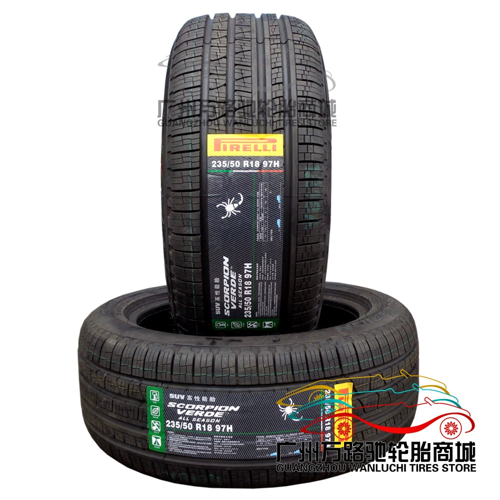 Lốp Pirelli 235 / 50R18 ĐỘNG VẬT bốn mùa hoàn toàn mới - Lốp xe