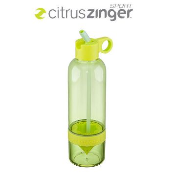 Citrus Zinger Sport 运动型柠檬杯-黄色台湾官网直邮进口