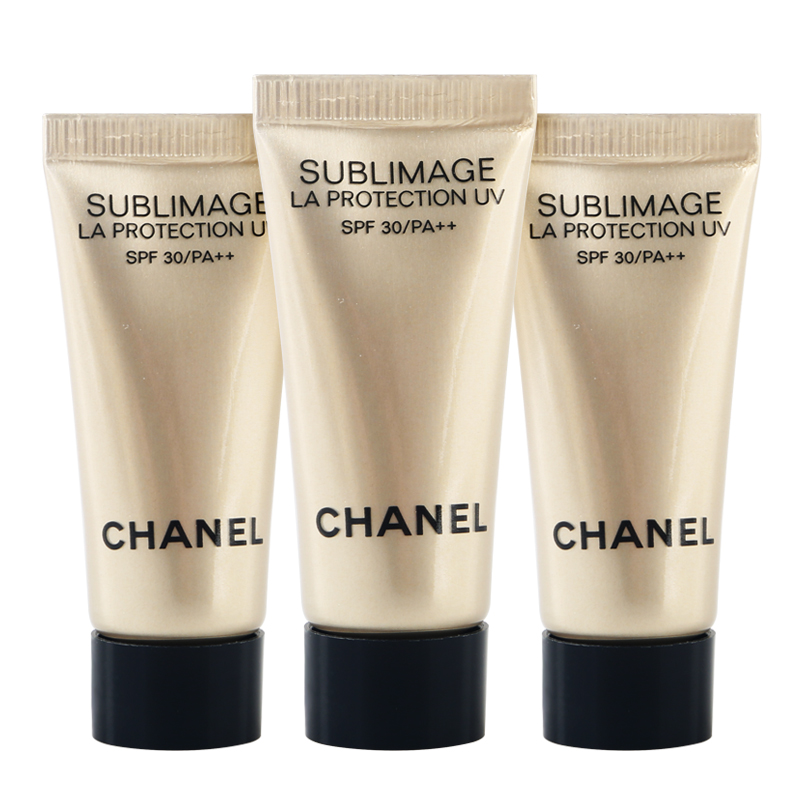 Chanel/香奈儿奢华精萃隔离乳5ml*3 SPF30/PA++ 护肤
