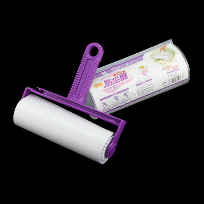 Jianmeiji rabbit brand 9010 large tear-off sticky sticky sticky dust roll sticky duster sticky sticky roll
