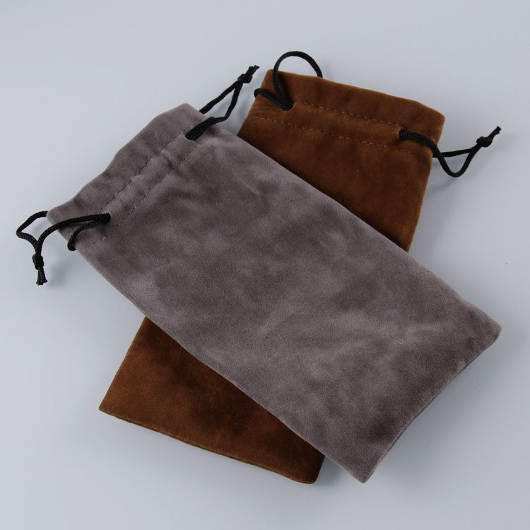 VIKSS Vickers Tobacco Cloth Cloth Bag Tobacco Accessories Tobacco Accessories Smoking Bucket Cloth Bag Portable Suede Cloth Bag