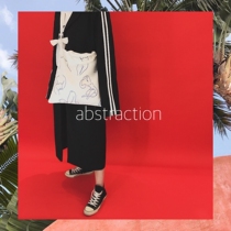  Clearance non-returnable Korean Harajuku ins messenger bag canvas shoulder simple all-match small fresh chic student