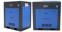 Ao German wind ADF-20A inverter air compressor 2 cubic air compressor 15KW air pump energy saving power saving mute