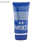 Beauty BB cream MAYCHEER BB cream dưỡng ẩm dạng lỏng nền mặt trang điểm che khuyết điểm cách ly khả năng sửa chữa