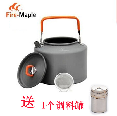 Fire Maple fmc-t4 Outdoor Camping Burn Kettle 1 5L Large Number Burning Kettle Feast Teapot Shenzhen