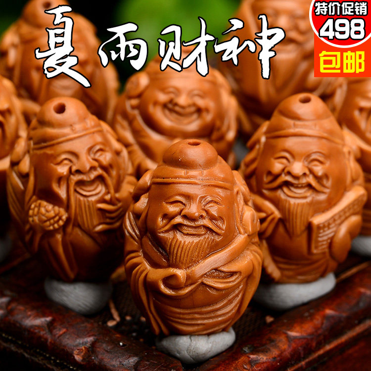 Olive Nuclear engraving Eight square for chaeen strings Olive Olive Nuclear Hand Strings of the Eight Eight Fortune South Artificial Olive Hu Sculptures Hand-made Male