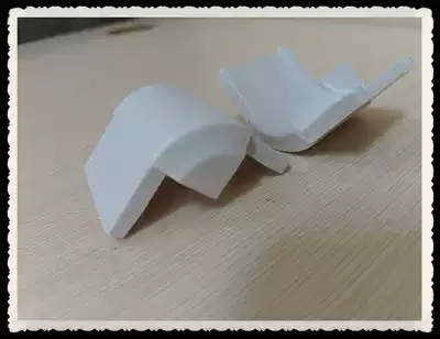 50 light box aluminum special corner LED electronic light box special silver corner electronic light box material wholesale