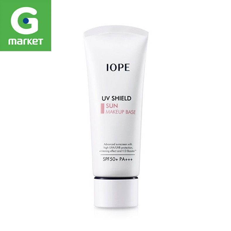 韩国正品 [IOPE亦博]UVSHIELD隔离防晒乳60ml SPF50+PA+++