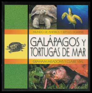 【预售】Galapagos/Tortugas de Mar