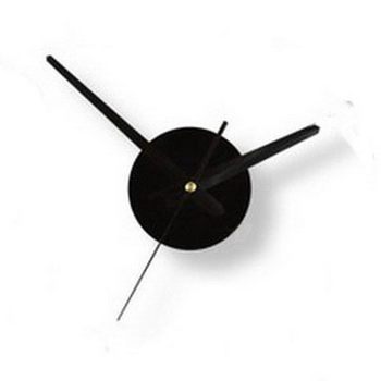 Ultra-quiet acrylic movement accessories free shipping diy