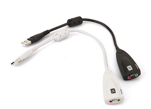 External USB sound card 7 1 sound card Independent sound card external desktop PC laptop free drive