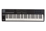 Профессиональная музыкальная клавиатура, ударные инструменты, 61 клавиш