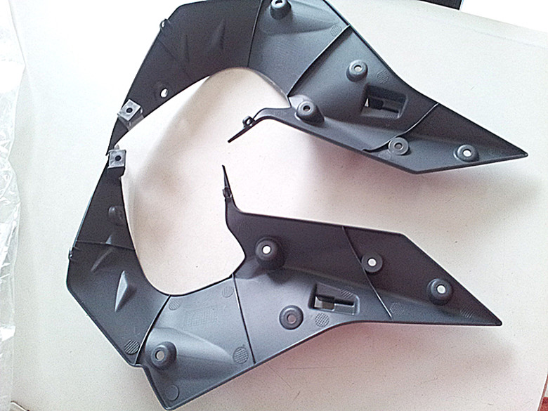 Jialing New Street Fire JH200-8 Tank Guard Inner Body 223 About Tank Guard Inner Body Shield Decoration