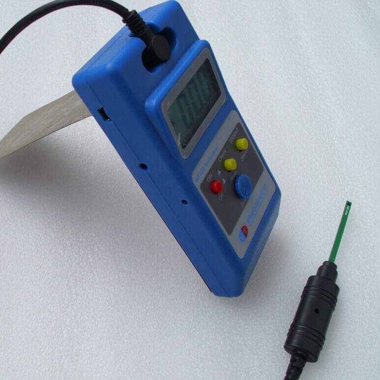 Gausgauge Tesla WT10A Magnetic Specification Surface Magnetic Field Tester Magnetic Test Test