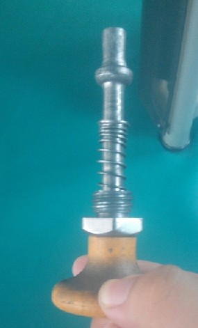 Jo Mountain Apparatus Knob Adjustment Gear High Level Swirl Spring Knob Josan Bike Knob-Taobao