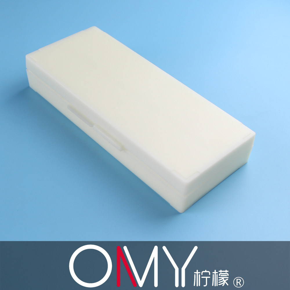 OAMMY PLASTIC SLIDE CASE 50 SHEET STORAGE Storage Box Pathology Slicing Box