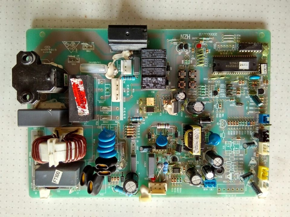 Haier air conditioning computer board motherboard 0011800066Q D module