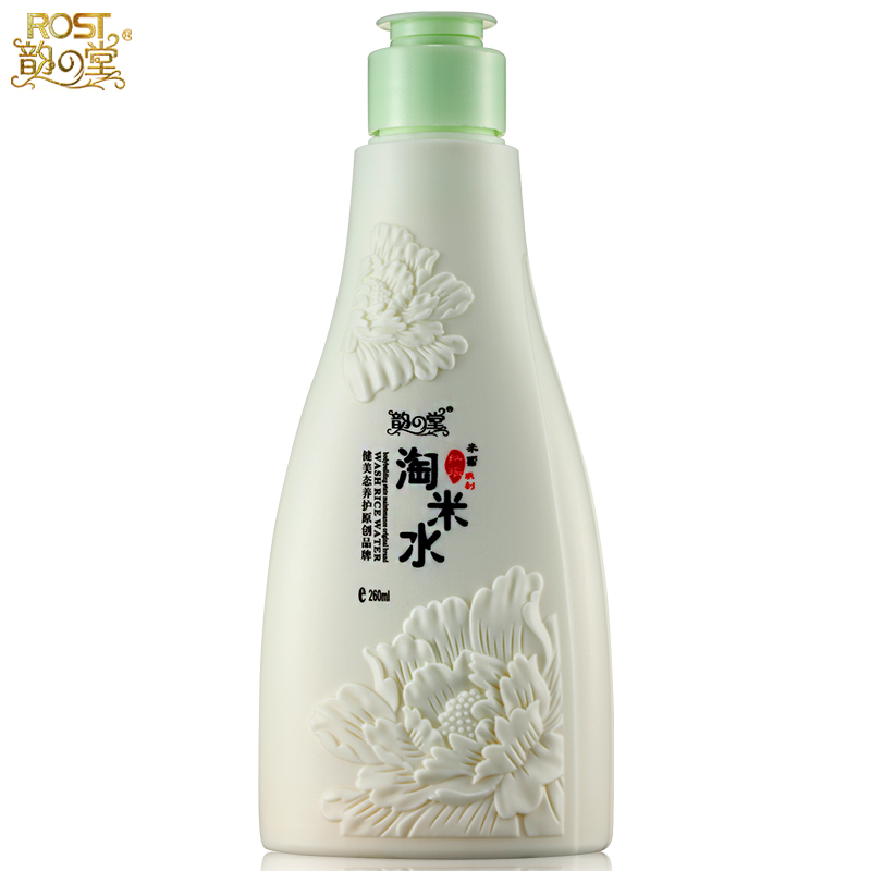 韵之堂淘米水护发素 淘米水米霜 修护干枯毛躁受损260ml