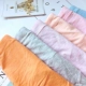 4 miếng miễn phí vận chuyển quần lót Daisi girl modal chính hãng giữa eo mềm mại và thoải mái thoáng khí túi hông quần boxer nhỏ phụ nữ - Giống cái