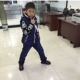 [Đặc biệt hàng ngày] áo thun cotton nam cha mẹ trẻ em vest vest phiên bản Hàn Quốc của chiếc áo vest cotton tự canh