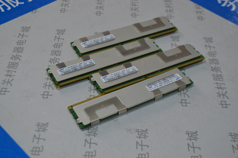 Original fit Samsung 4GB 2RX4 PC3-10600R-09 M393B5170EH1-CH9 M393B5170EH1-CH9 memory