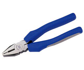 Taiwan KINGTONY blue with 6 inch 7 inch 8 inch steel wire pliers Old tiger 6111-06 6111-06 07 08