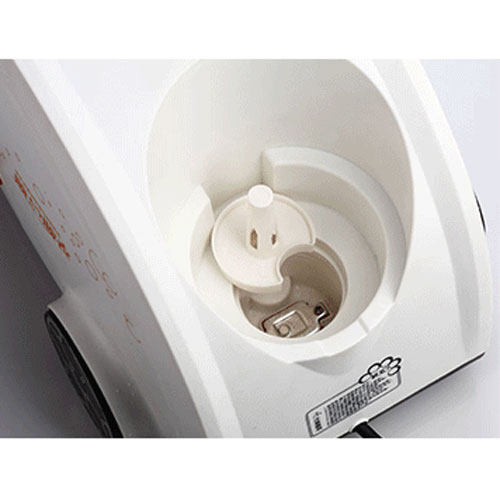 Huaguang hanging iron machine dirt collector Back to the sewage valve sink bracket storage tank Original accessories universal