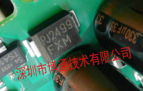 High Voltage SMD Diode S86C PJ2499 FXM EXP 824B 24B 24 PJ1039 745B