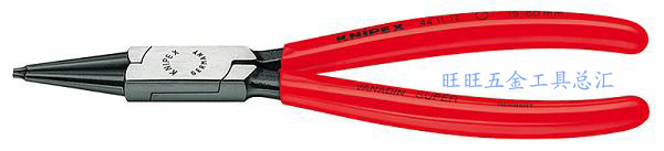 Imported Germany Keny Pike KNIPEX 19-60mm internally with straight mouth clamp 44 11 J2